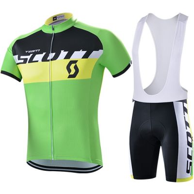 Equipación Scot 2015