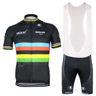 Equipación Quick step Etixx 2015