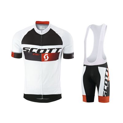 Equipación Scot 2015