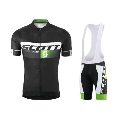 Equipación Scot 2015