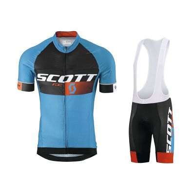 Equipación Scot 2015