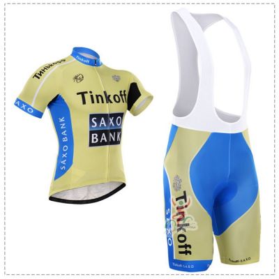 Equipación Saxo bank Tionkff 2015