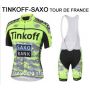 Equipación Saxo bank tinkoff Tour de france 2015