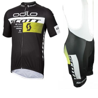 Equipación Odlo Scott 2015