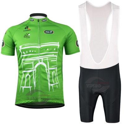 Equipación Tour de France 2015