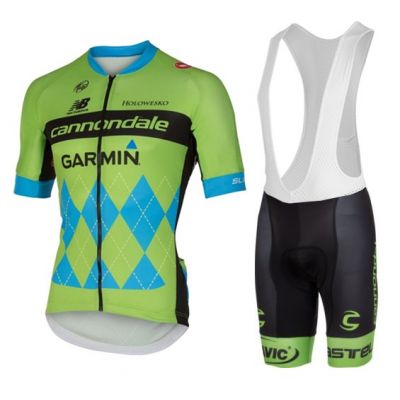 Equipación Cannondale 2015