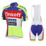 Equipación Saxo Bank Tinkoff 2015