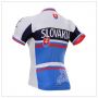 Equipación Slovakia 2015