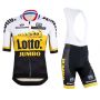 Equipación Lotto Jumbo 2015