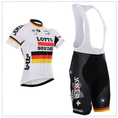 Equipación Lotto 2015