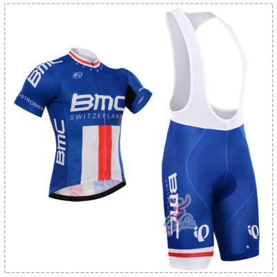 Equipación BMC 2015