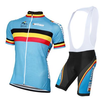 Equipación Belgique 2015