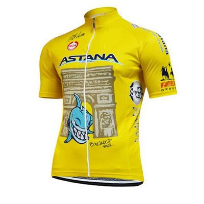 Maillot Astana 2015