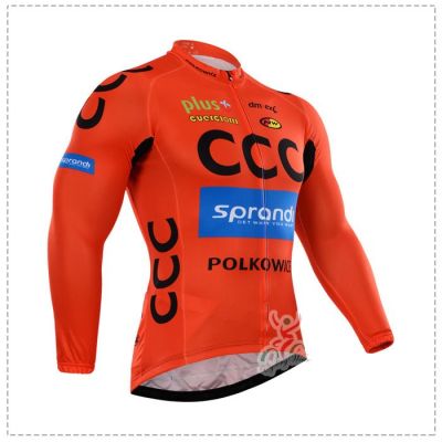 Maillot Termico CCC 2015