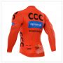 Maillot Termico CCC 2015