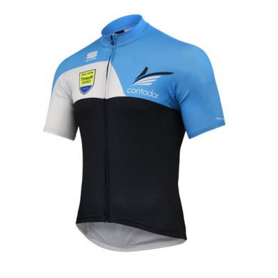 Maillot Saxo bank tinkoff 2015