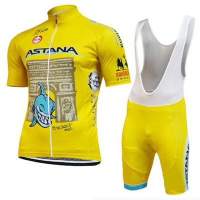 Equipación Astana 2015