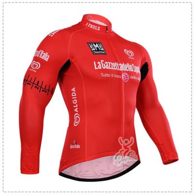 Maillot Termico Tour de Italy 2015