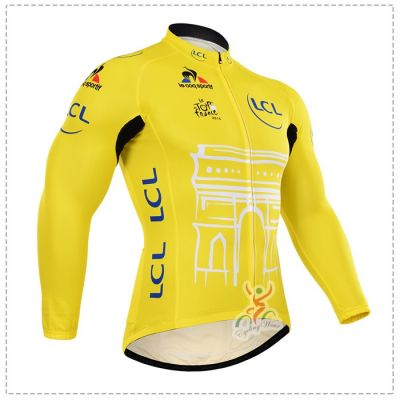 Maillot Termico Tour de France 2015
