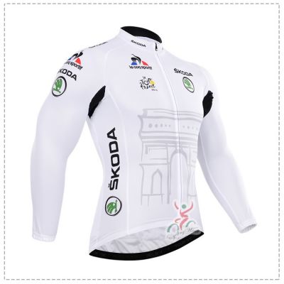 Maillot Termico Tour de France 2015