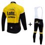 Maillot Termico Lotto Jumbo 2015