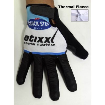 Guante Térmico Etixx Quick Step 2015
