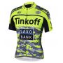 Equipación Tinkoff Saxo Bank 2015