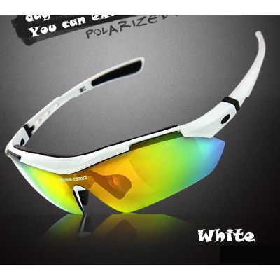 Gafa BaseCamp Blanca