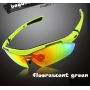 Gafa BaseCamp Fluorescente