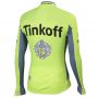 Maillot Termico Tinkoff Saxo Bank 2016