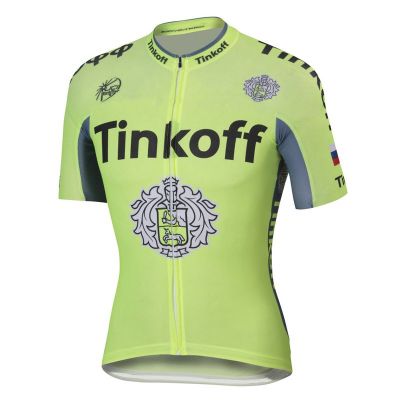 Maillot Tinkoff Saxo Bank 2016