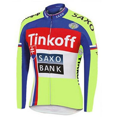 Maillot Termico Tinkoff Saxo Bank 2015