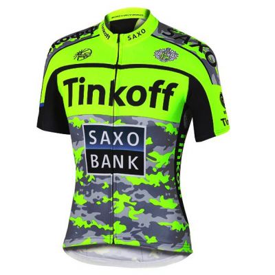 Maillot Saxo bank 2015