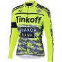 Maillot Saxo bank 2015