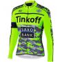 Maillot Saxo bank 2015