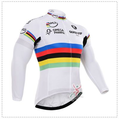 Maillot Quick Step 2015