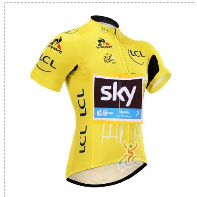 Maillot Sky 2015