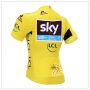 Maillot Sky 2015