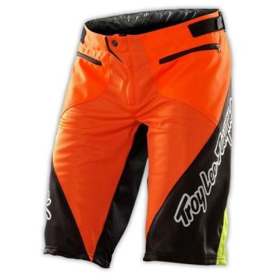 Pantalon TLD Naranja