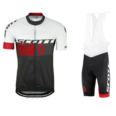 Equipación Scott 2016