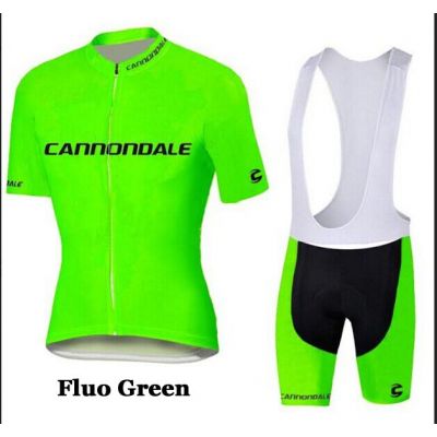 Equipación Cannondale 2016