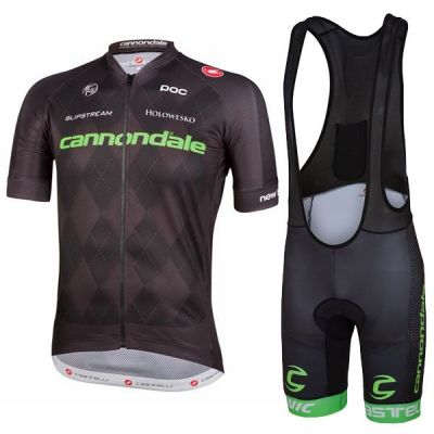 Equipación cannondale 2016