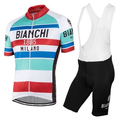 Equipación BIANCHI 2016