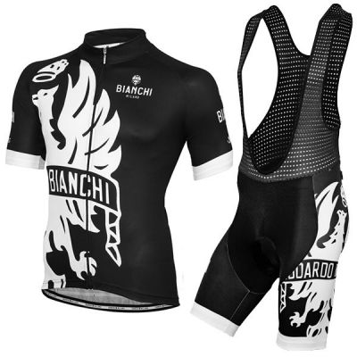 Equipación BIANCHI 2016