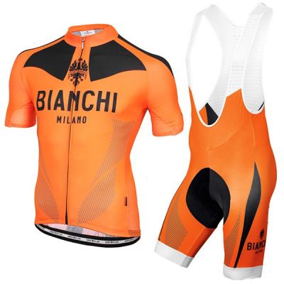 Equipación BIANCHI 2016
