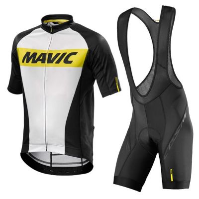 Equipación MAVIC 2016