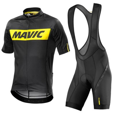 Equipación MAVIC 2016