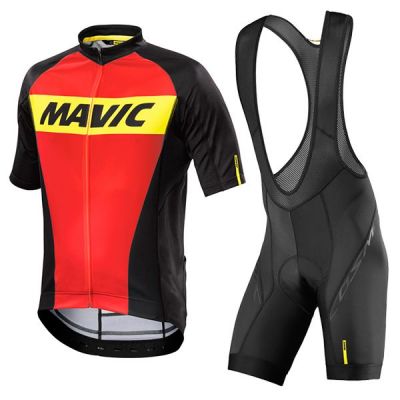 Equipación MAVIC 2016