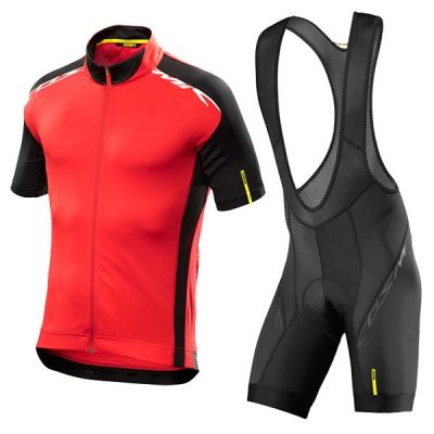 Equipación MAVIC 2016