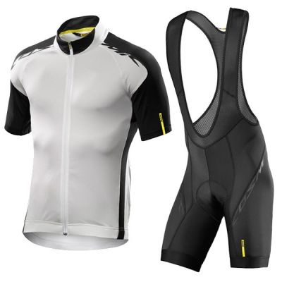 Equipación MAVIC 2016